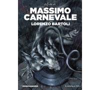 L'Arte di Massimo Carnevale Vol. 1 - Uomini e Topi - Editoriale Cosmo - Italiano