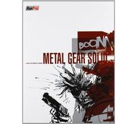 L'arte di Metal Gear Solid. Ediz. illustrata
