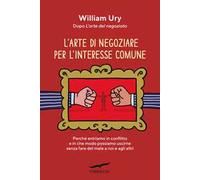 L'arte di negoziare per l'interesse comune