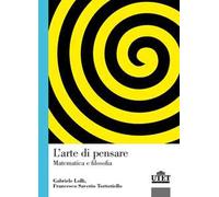 L'arte di pensare. Matematica e filosofia
