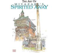 L'arte di Spirited Away