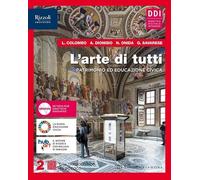 L'arte di tutti. Per le Scuole superiori. Con e-book. Con espansione online (Vol. 2)
