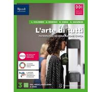L'arte di tutti. Per le Scuole superiori. Con e-book. Con espansione online (Vol. 3)
