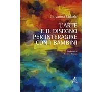 L'arte e il disegno per interagire con i bambini