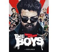 L'arte e il making of di The Boys – Ediz. a colori