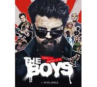 L'arte e il making of di The Boys – Ediz. a colori