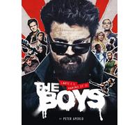 L'Arte e il Making Of di The Boys - Panini Comics - Italiano