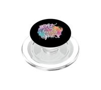 L'arte è il mio sport preferito Carino Pittore Artistico PopSockets PopGrip per MagSafe