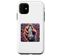 L'arte è l'arma (bomboletta spray per le mani) Custodia per iPhone 11