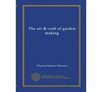 L'arte e l'artigianato del giardinaggio: Facsimile