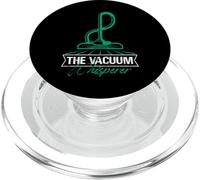 L'arte grafica Whisperer del vuoto PopSockets PopGrip per MagSafe