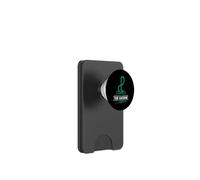 L'arte grafica Whisperer del vuoto PopSockets PopWallet per MagSafe