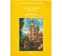 L'arte in Europa 1500-1570