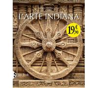 L'arte indiana - Delahoutre Michel