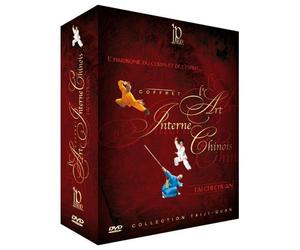 L'arte militare cinese interna ed esterna (DVD 72 - DVD 141 - DVD 142)