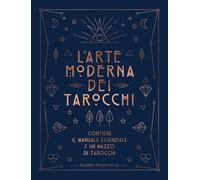 L'arte moderna dei tarocchi - 2026 - Magazzini Salani