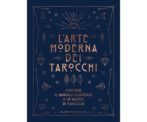 L'arte moderna dei tarocchi - 2026 - Magazzini Salani
