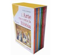 L'arte racconta la Bibbia. Vol. 1-7