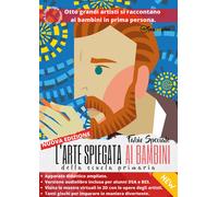 L'arte spiegata ai bambini della scuola primaria - Speciale Fabio