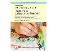 L' arteterapia incontra la scrittura dei bambini