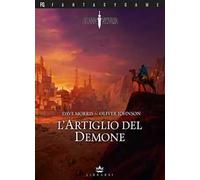 L'artiglio del demone. Blood sword. Vol. 3