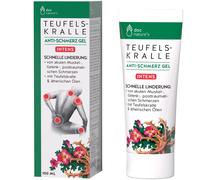 l'Artiglio del Diavolo di doc nature's Gel Antidolore Inte