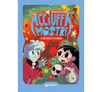 L'artiglio d'ombra. Acciuffamostri