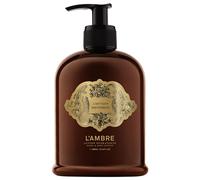 L'Artisan Parfumeur - HAND & BODY LOTION L'AMBRE - Lozione e crema per il corpo 500 ml