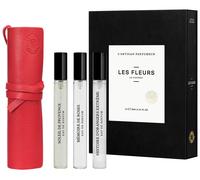 L'Artisan Parfumeur - LES FLEURS LEDER SET - Set di profumi Unisex 30 ml