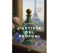 L'artista dei profumi - Hamer Kate