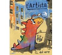 L'artista. Libri dal mondo. Ediz. a colori