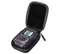 LARUISEE Custodia protettiva per obiettivo per Action 4 / Action 3 Keep Your Gear Safe Sport Camera Custodia per il trasporto Custodia in gomma, Come mostrato