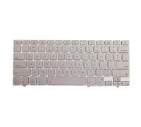 LARUISEE Per Hasee X4-SL5S1 SL5T1 HL401 X4-KL7S1 Laptop Tastiera US Retroilluminata Colore Argento US Tastiera Inglese Sostituzione della Tastiera Noi
