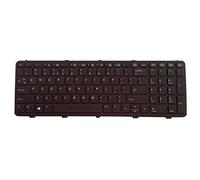 LARUISEE Sostituzione originale US Layout Tastiera Del Computer Portatile Per 450 G0 450 G1 455 G1 470 G0 470 G1 Layout Tastiera Inglese Noi Layout Tastiera