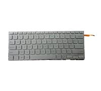 LARUISEE US Inglese Retroilluminato Tastiera Del Computer Portatile Notebook Per ASUSVivobook14 X415 X415J V4200j V4200E M4200U Y4200D Y4200F Argento Tastiera Layout Noi