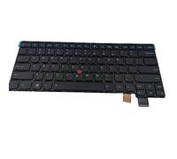 LARUISEE US Layout Sostituzione Tastiera Inglese Con Per Thinkpad13 T460s T470s 2a Serie Con Retroilluminato (opzionale) Noi Layout Tastiera