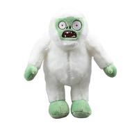 Laruokivi Gioco 2 Snow Zombie Peluche Giocattoli Morbidi Imbottiti Bambola 28cm Zombie Yeti Bambola Figura per Natale San Valentino