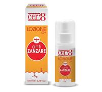 LARUS PHARMA Srl CER'8 LOZIONE 0+ ANTIZANZARE 100 ML