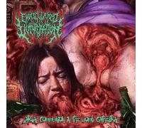 Larval Communion In The Womb Cathedral (CD)