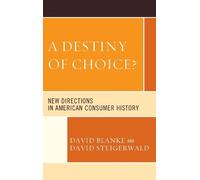 Lary May A Destiny of Choice? (Copertina rigida)