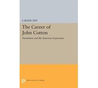 Larzer Ziff The Career of John Cotton (Tascabile) Princeton Legacy Library