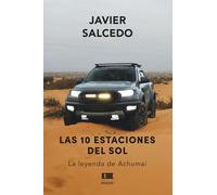 Las 10 estaciones del sol: La leyenda de Achumai