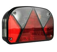 LAS 10135 luce posteriore Multipoint II destra, con kizie