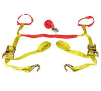 LAS 10323 Sistema di fissaggio al carico per motociclette, 6 pezzi