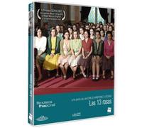 Las 13 Rosas Blu Ray + DVD Ed coleccionista con Libreto 32 Pag (Senza Italiano)