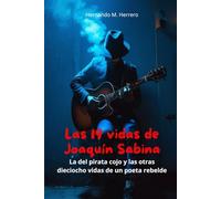 Las 19 vidas de Joaquín Sabina