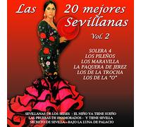Las 20 Mejores Sevillanas, vol. 2