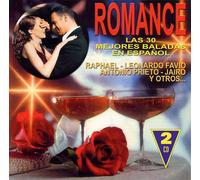 Las 30 Mejores Baladas Espanol - Romance