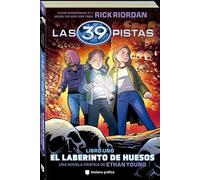 Las 39 pistas: El laberinto de huesos