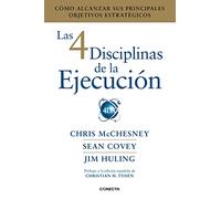 Jim Huling Sean Covey Chris Las 4 Disciplinas de la Ejecución / The (Tascabile)